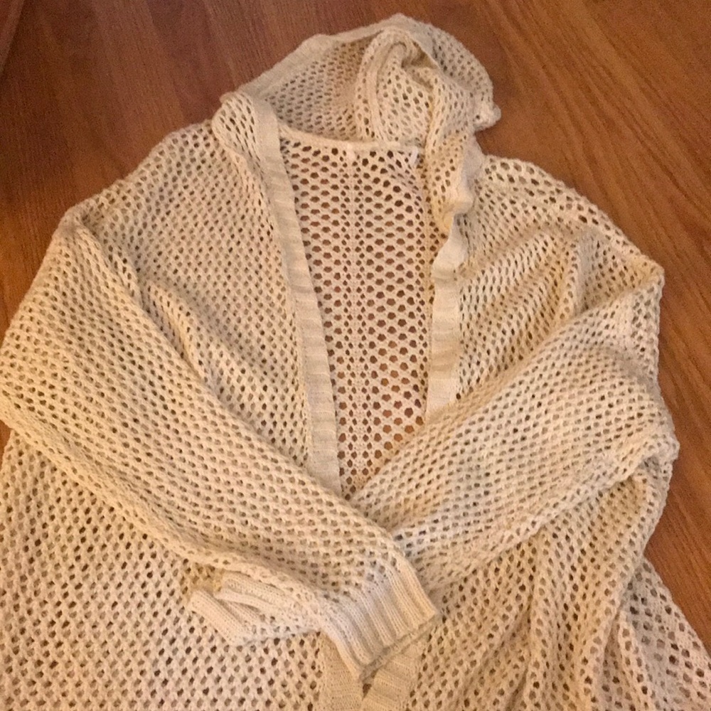 Forever21 summer cardigan